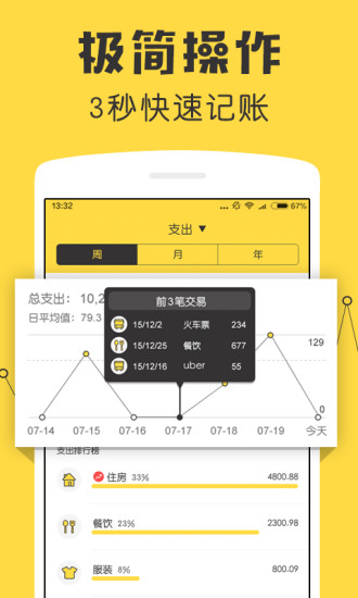 鲨鱼记账最新版本