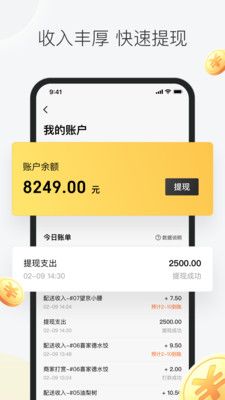 美团众包