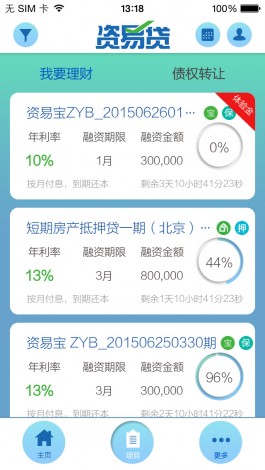资易贷