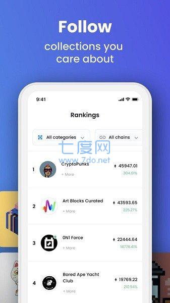 openseanft