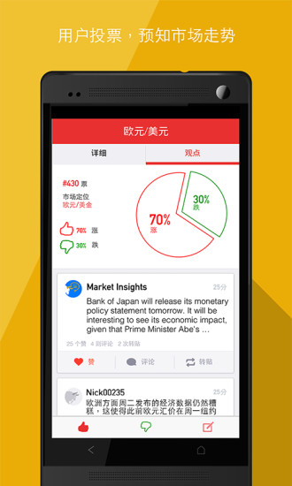 外汇操盘手