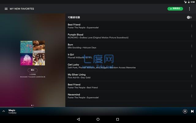 spotify官网版