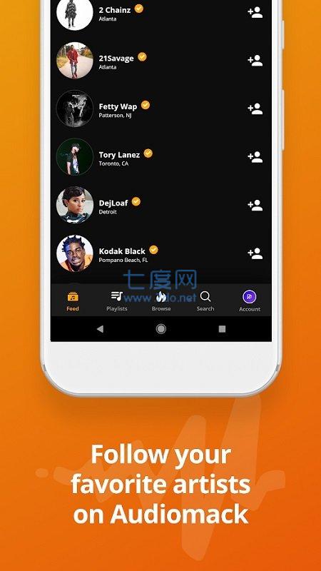 audiomack