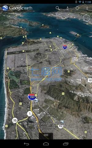 谷歌地球app2022