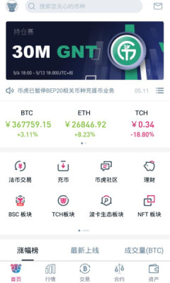 cointiger交易所