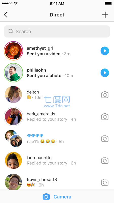 instagram安卓版更新版本