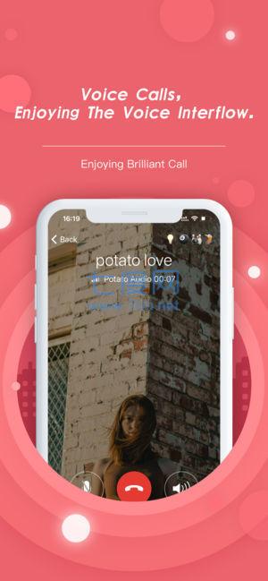 potato chat
