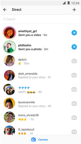 instagram安卓版下载