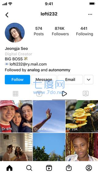instagram相机软件