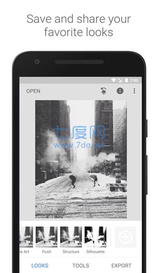 snapseed最新版