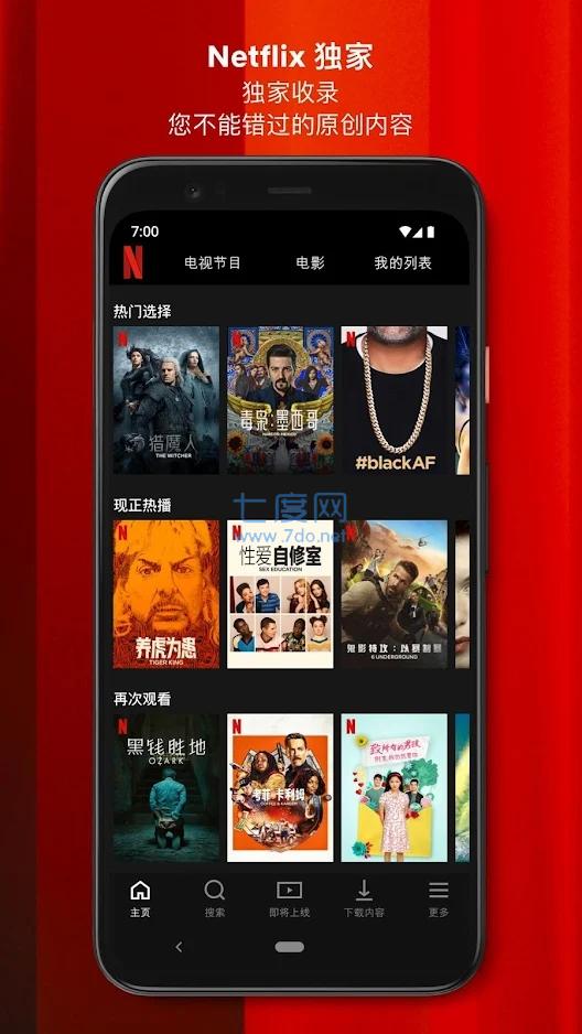 netflix中文官网版