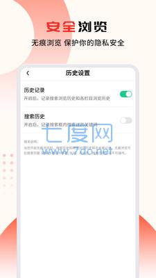 疯看浏览器极速版