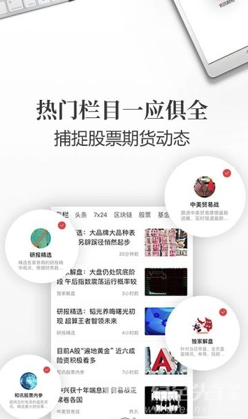 和讯财经