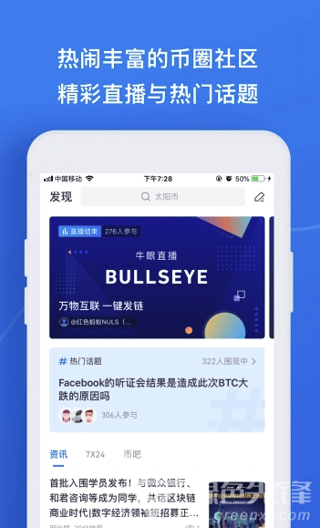 牛眼行情