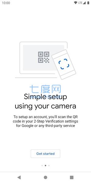 谷歌身份验证器最新版