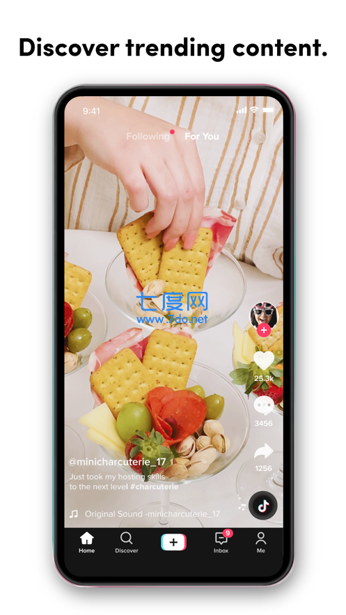 海外版tiktok官网版