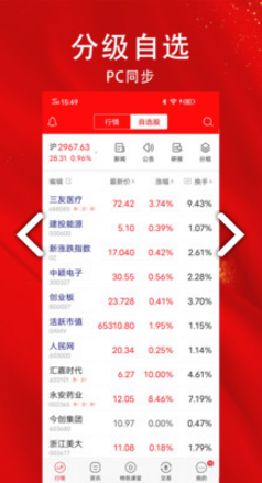 指南针股票