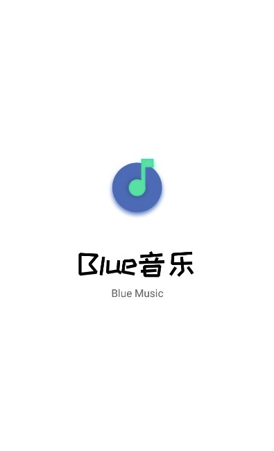 Blue音乐