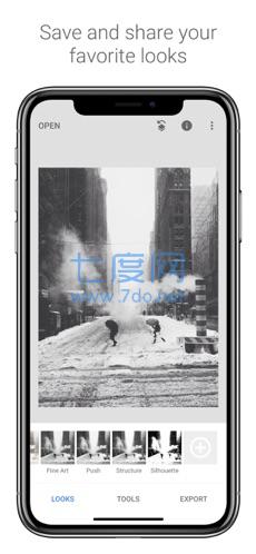 snapseed手机app安装2022