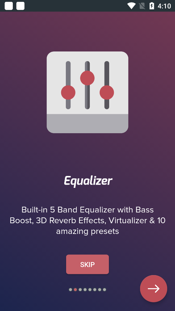 Pi Music Player