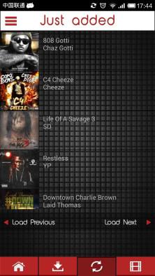 My Mixtapez音乐