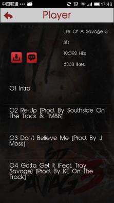 My Mixtapez音乐