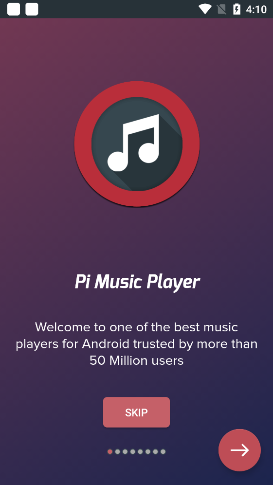 Pi Music Player