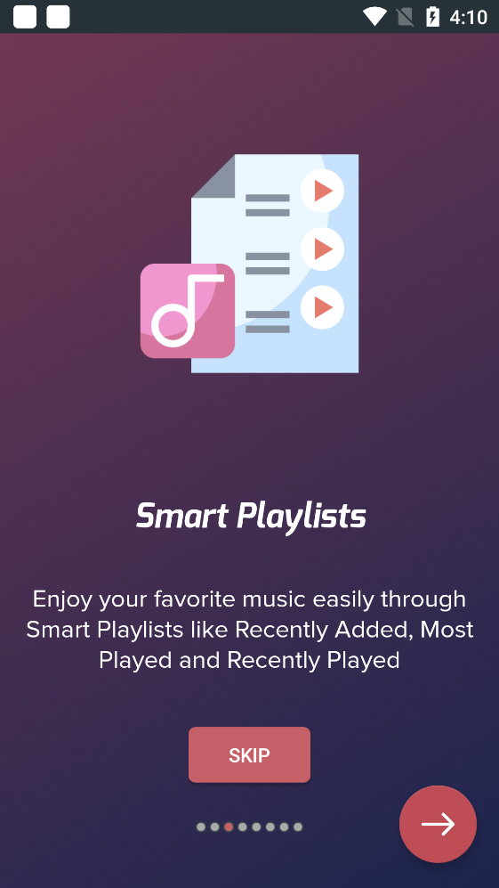 Pi Music Player