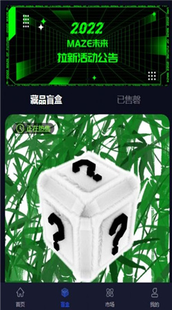 MAZE未来迷宫