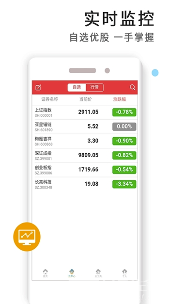 云选股票