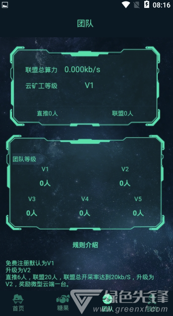 PTS挖矿