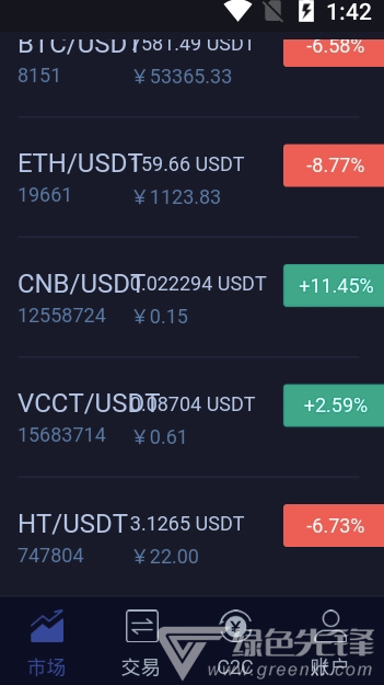 55交易所