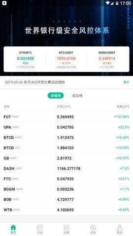 Woex交易所官网版