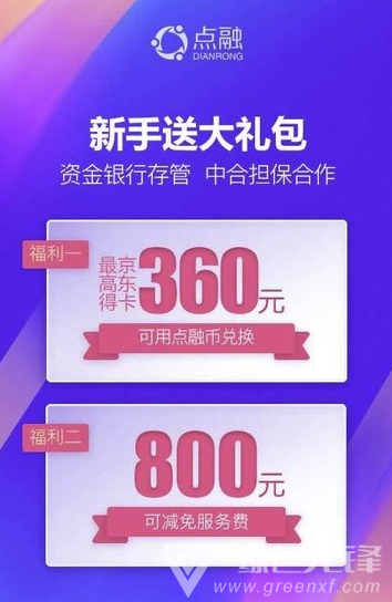 点融投资