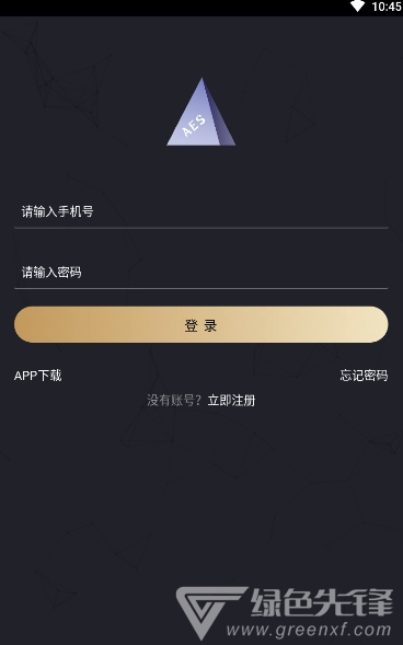 AES公链