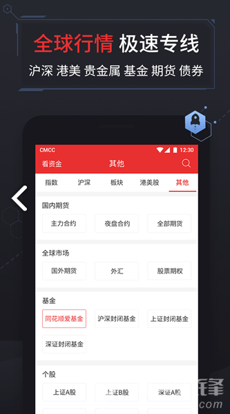 同花顺股票