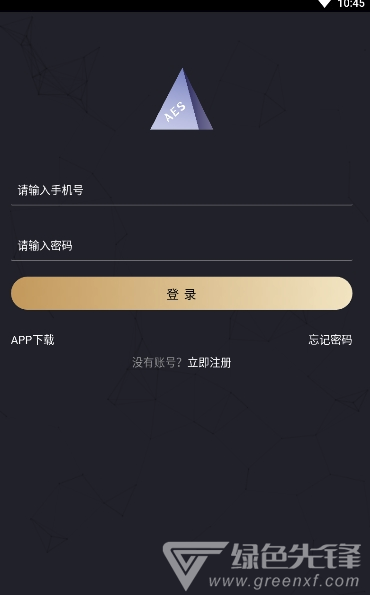 AES公链