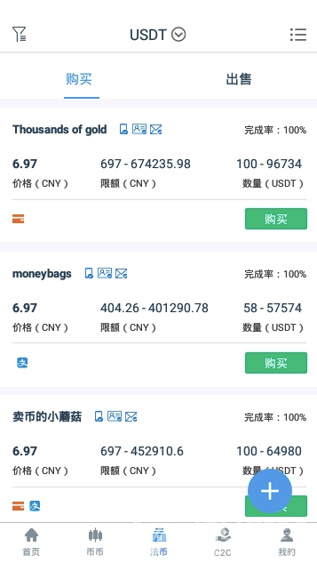 Bilink交易所