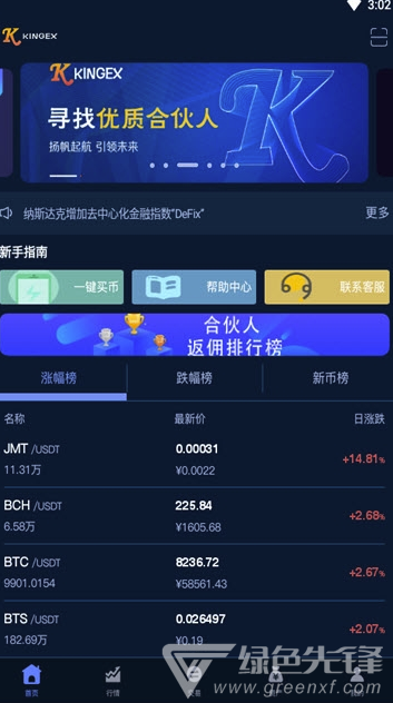KingEX交易所