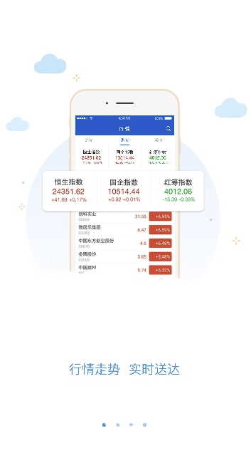 股票盒子