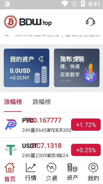 币帝交易所