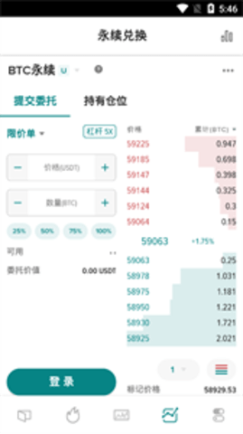 北极星交易所