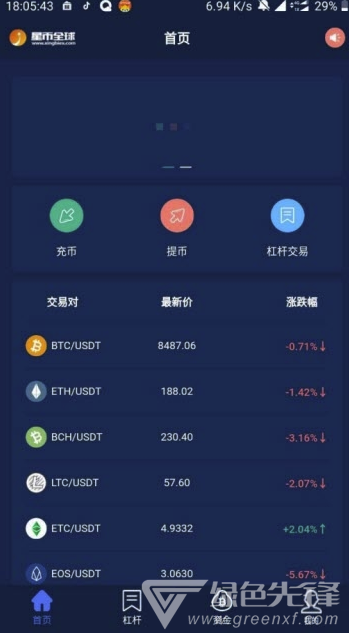 星币全球