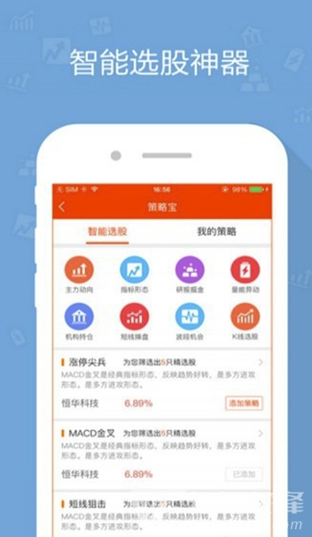 易股通