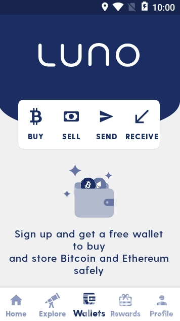 Luno比特币