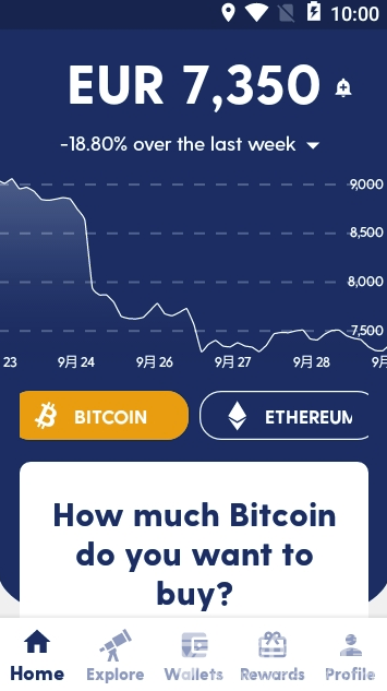 Luno比特币
