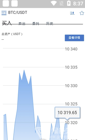 GQG交易所