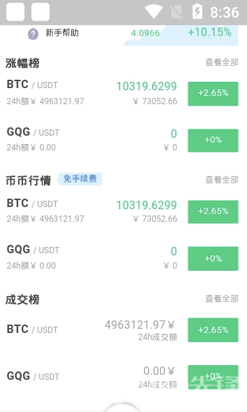 GQG交易所