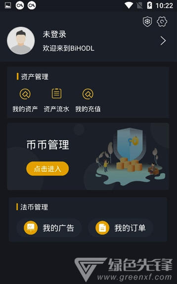 BiHODL