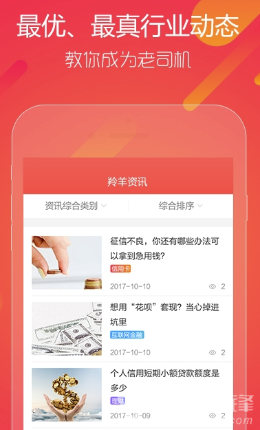 羚羊借贷app
